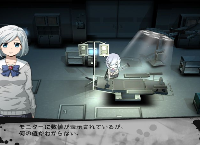 Corpse Party 2 : Dead Patient arrive sur PC !