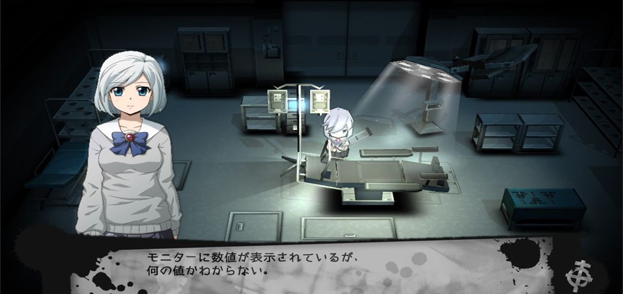 Corpse Party 2 : Dead Patient arrive sur PC !