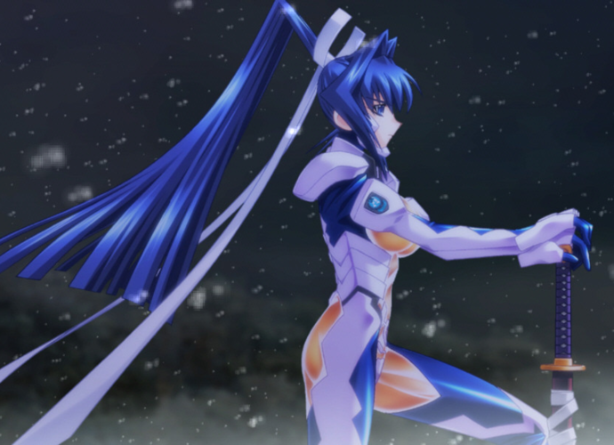 Muv-Luv arrive sur PSVita (source : éditeur)