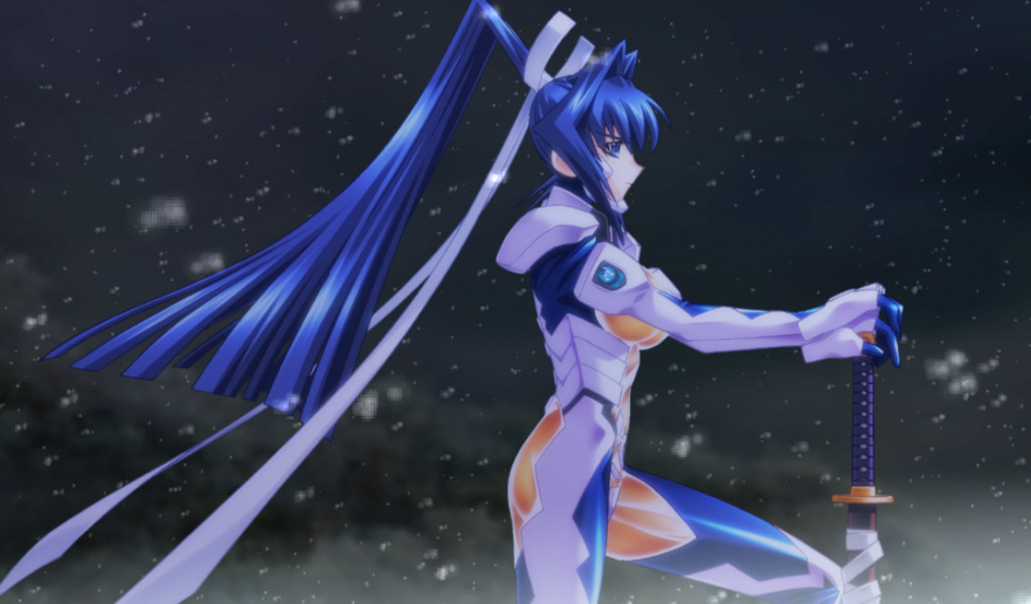 Muv-Luv arrive sur PSVita (source : éditeur)