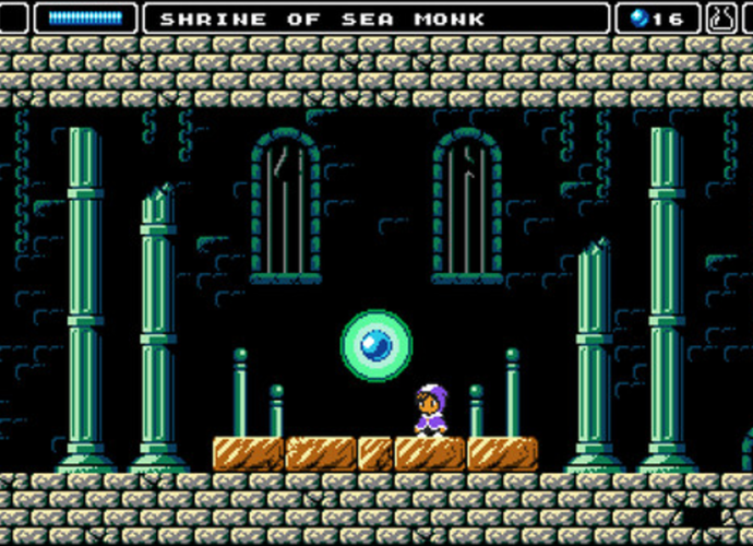 Alwa's Awakening