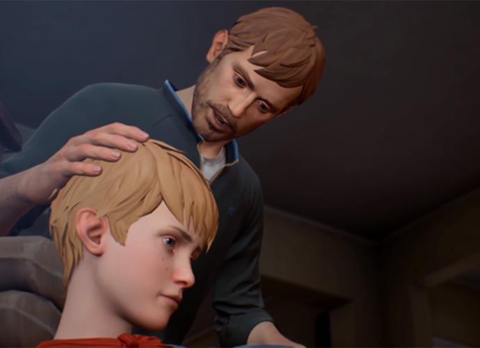 Captain Spirit est gratuit (eh,oui !)