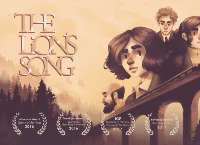 The Lion's Song arrive sur Switch !