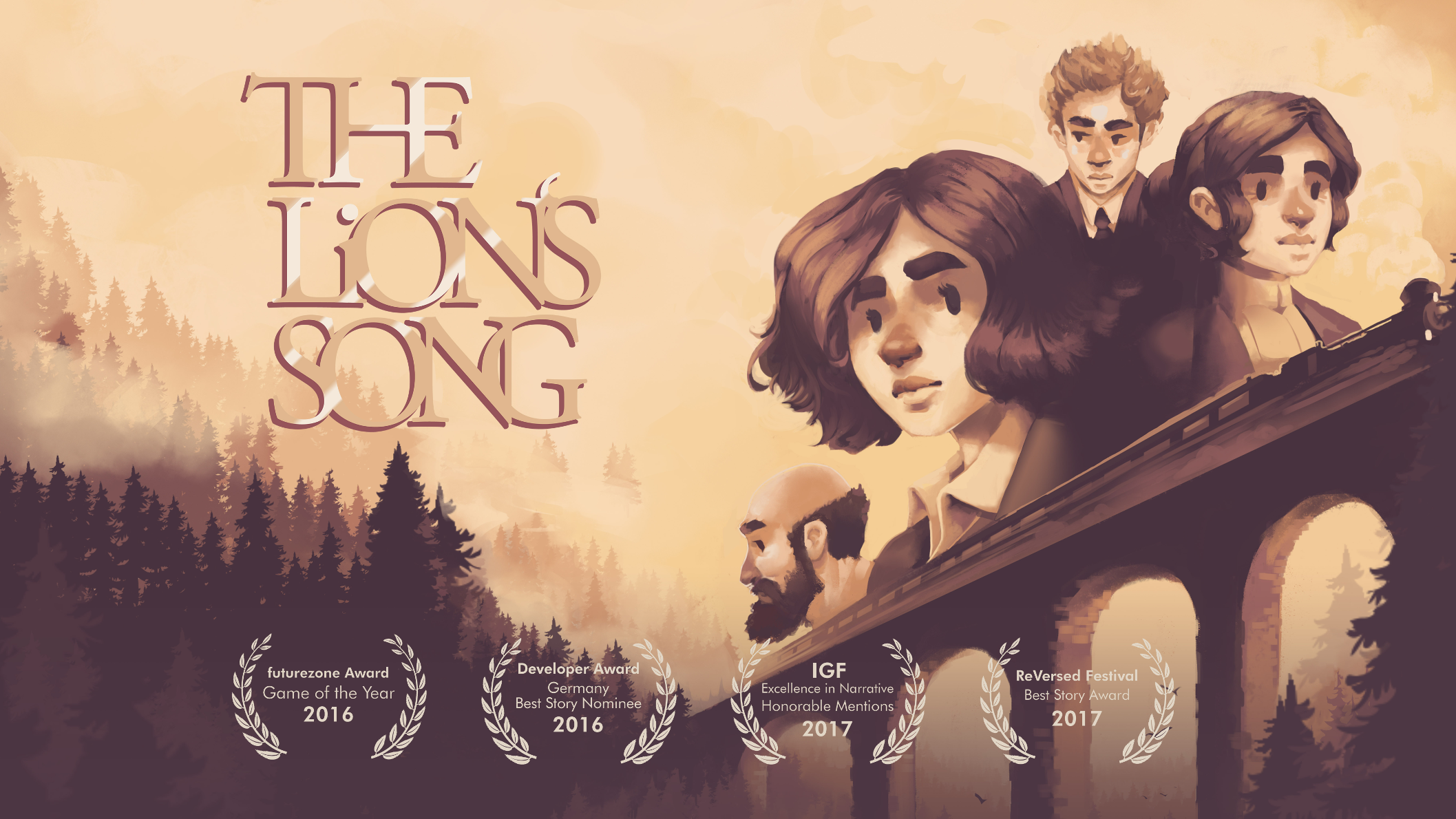 The Lion's Song arrive sur Switch !