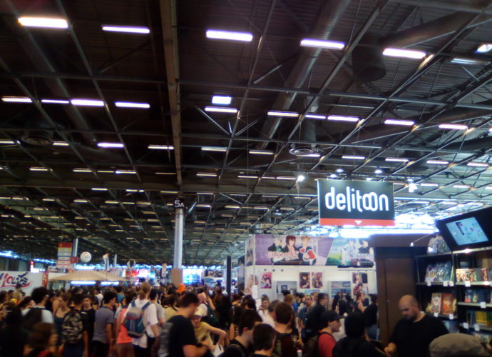 Japan Expo vs Anime Expo, le match est lancé !