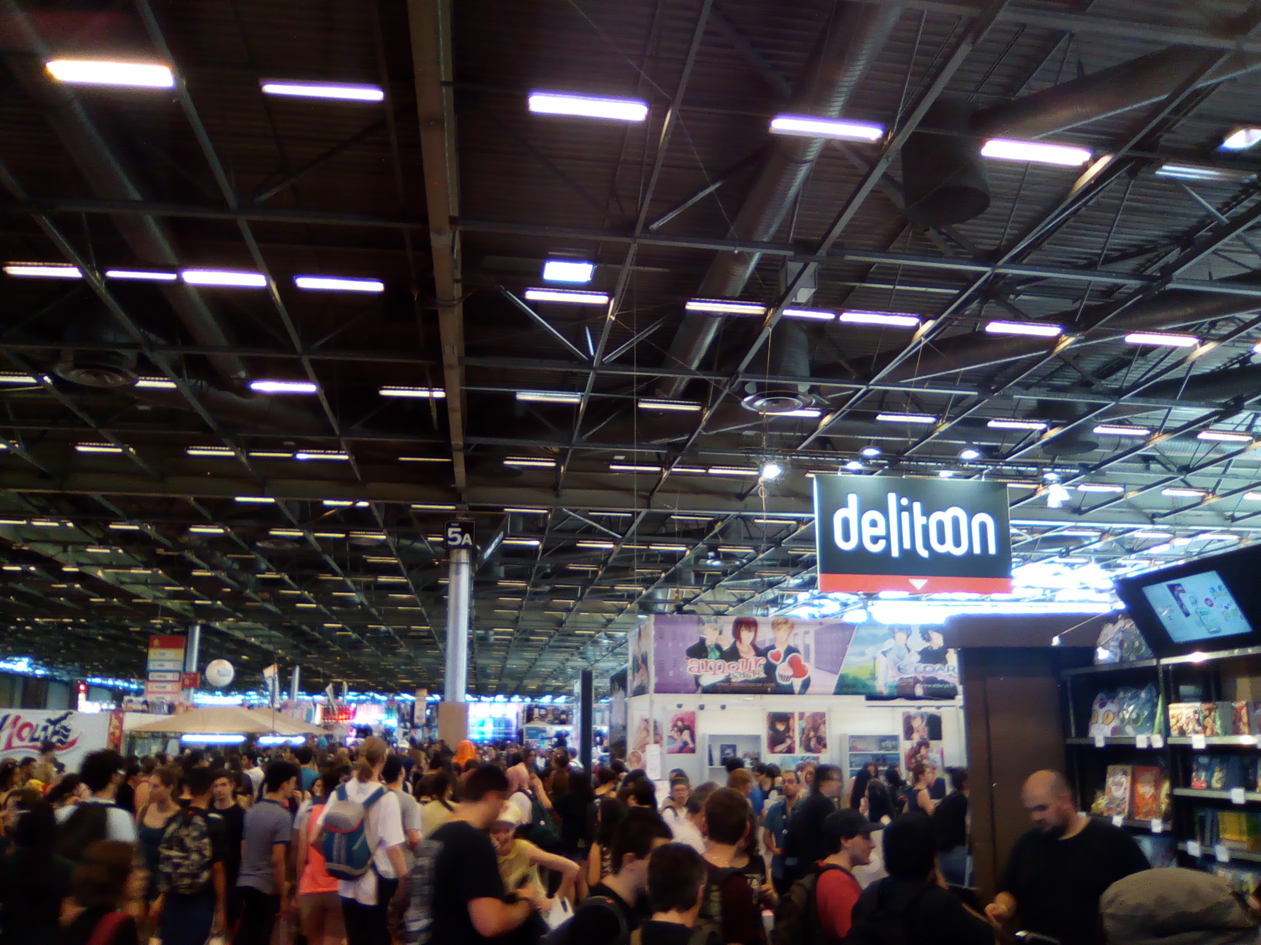 Japan Expo vs Anime Expo, le match est lancé !