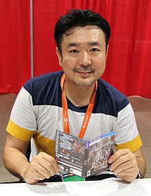 Kotaro Uchikoshi