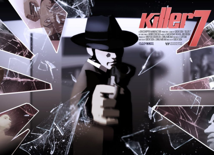 Killer7 revient sur PC cet automne !