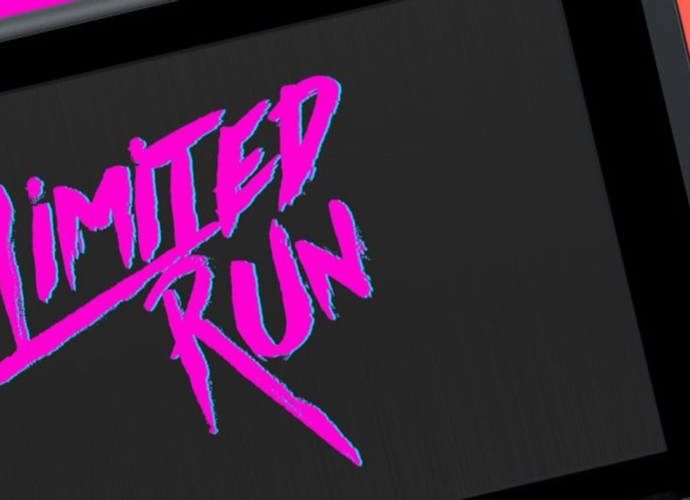Limited Run Games annonce ses jeux à l'E3