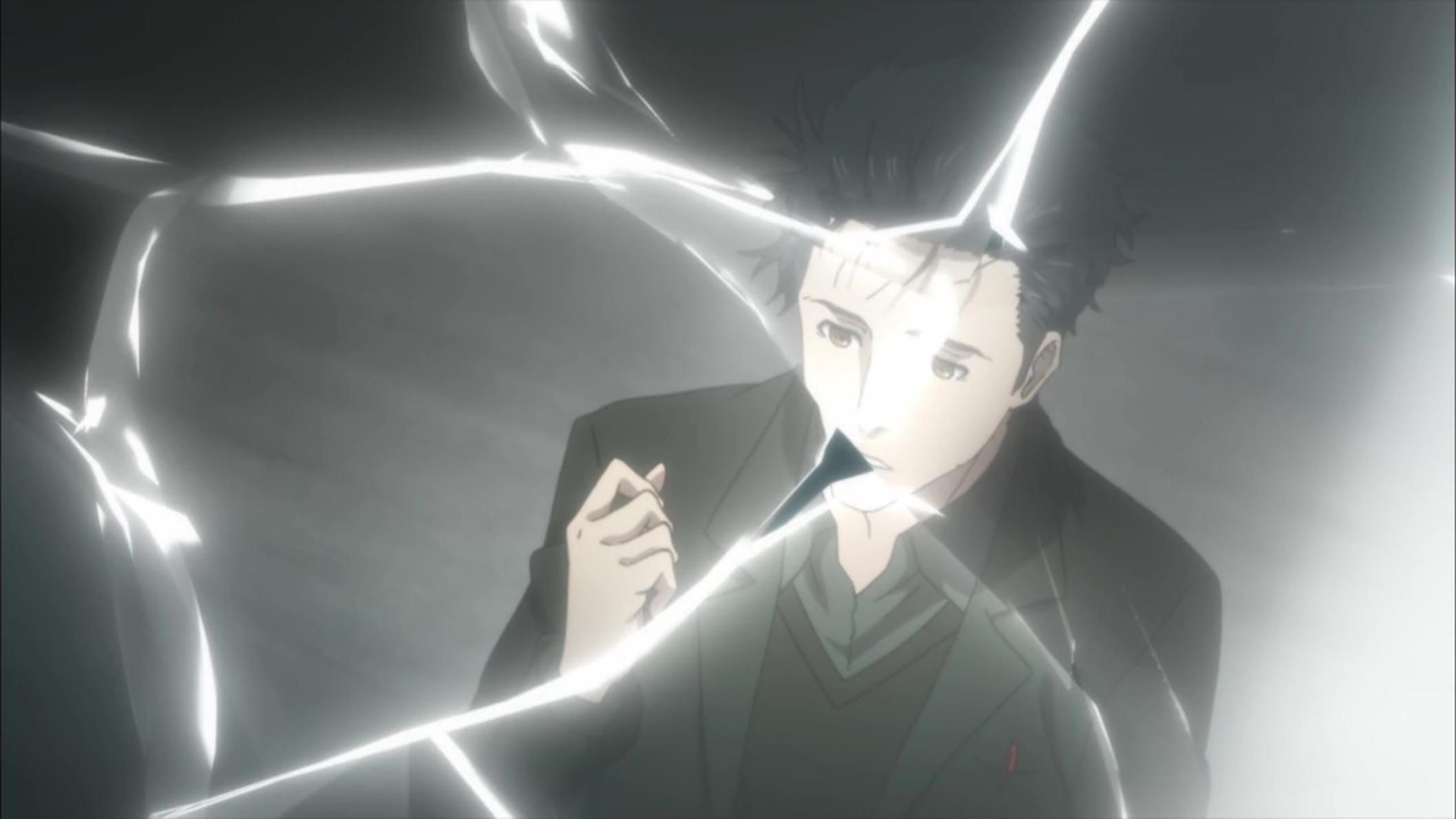 Okabe, totalement brisé (Opening de Steins;Gate 0)