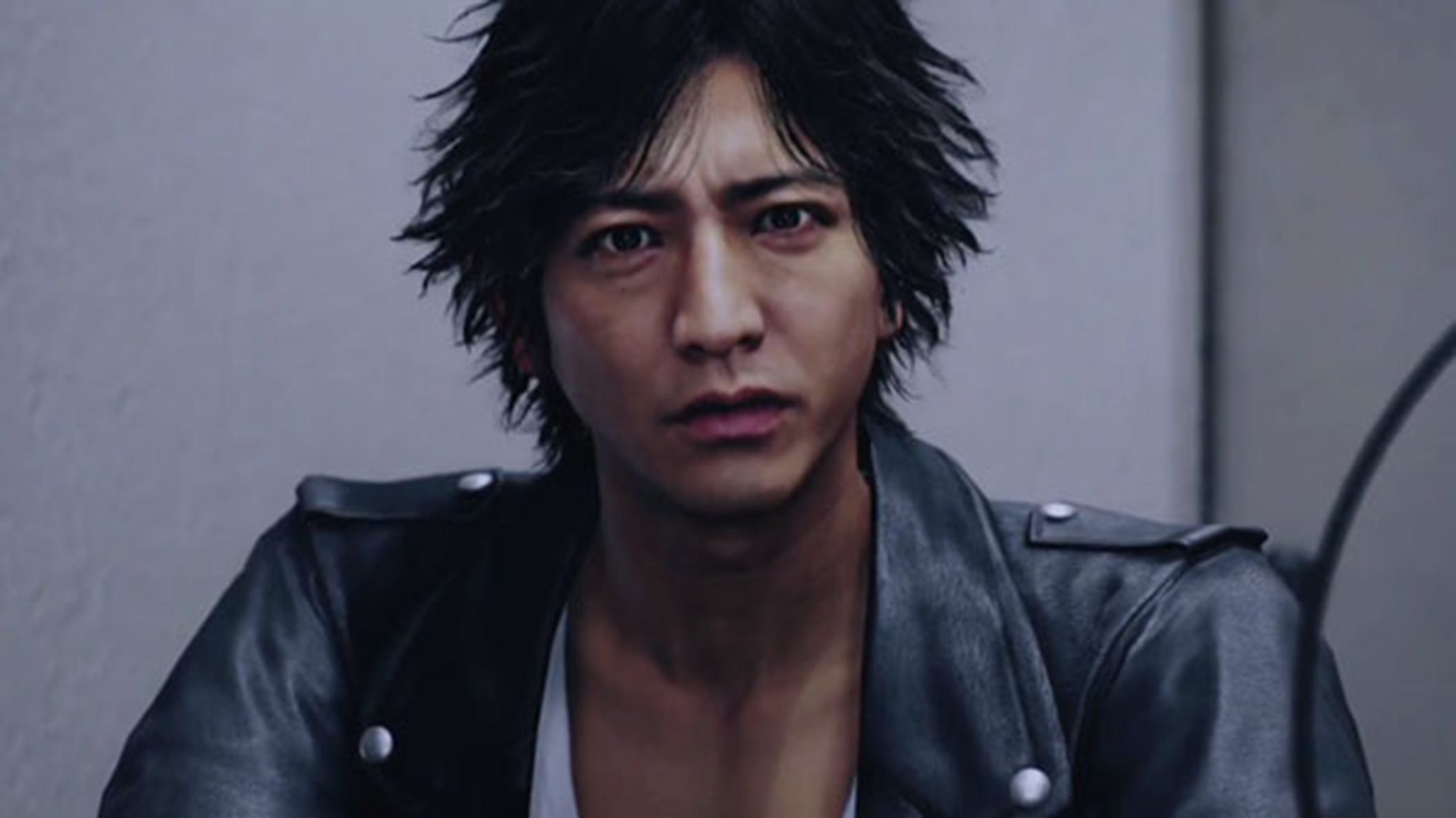 Une image du Protagoniste de Judge Eyes